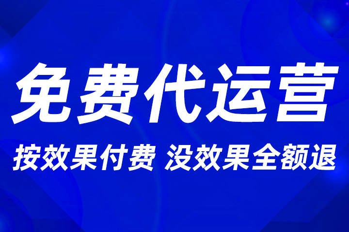 淘宝网店代运营合同