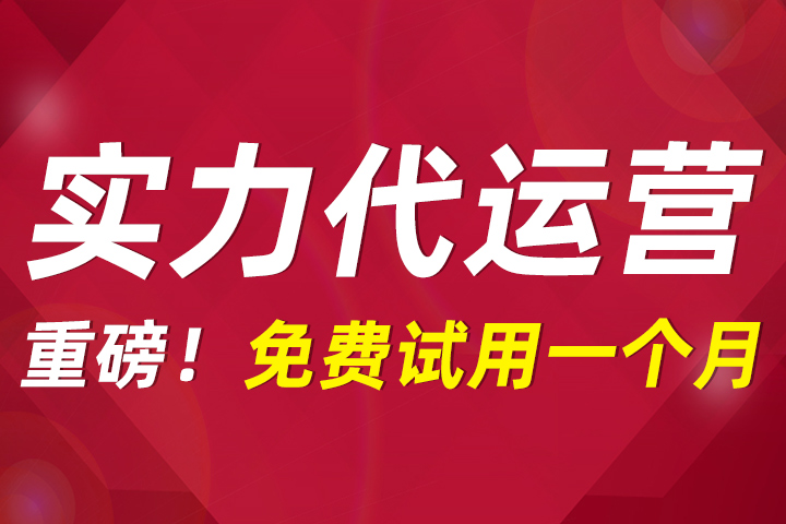 淘宝店铺代运营有哪