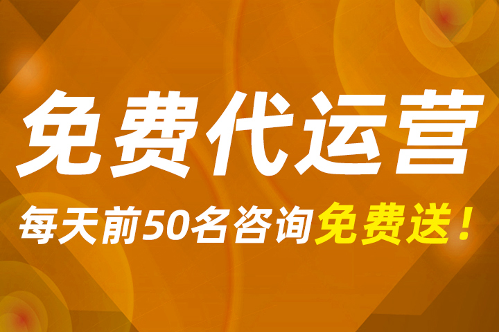 只拿提点淘宝代运营