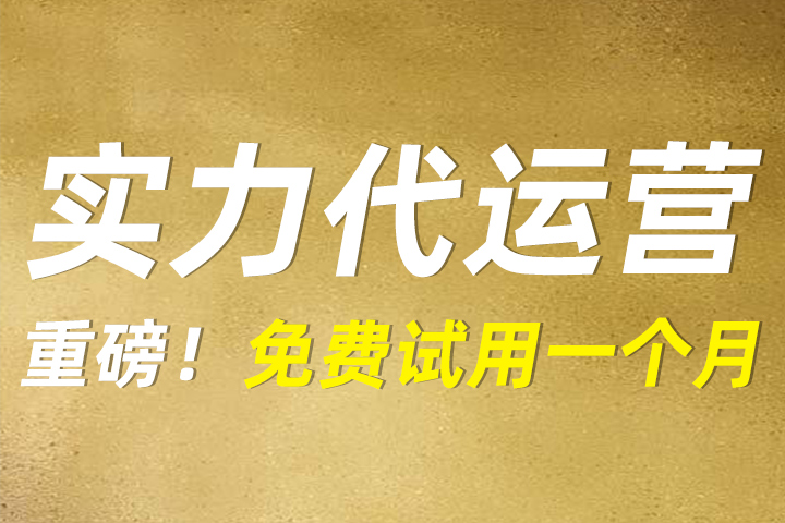 长葛淘宝代运营