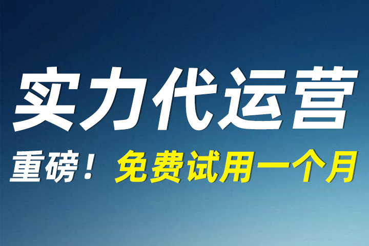 太原市拼多多代运营公司